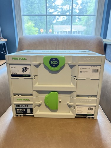 Festool rtsc 400 1 - rtsc, 3.1