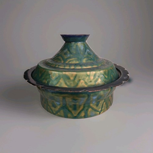 Céramique marocaine vintage - céramique,