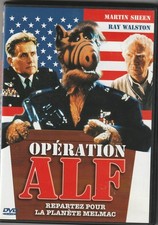 OPERATION ALF DVD FRANCAIS