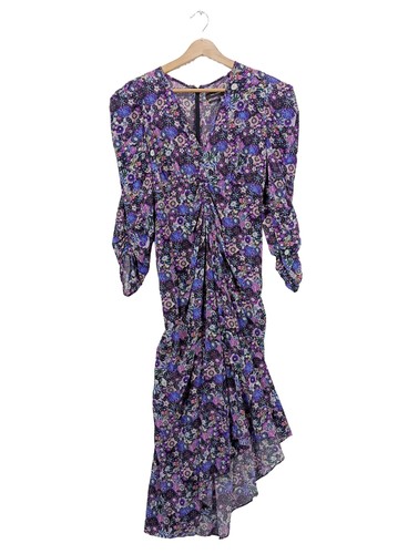 Isabel marant robe manches - isabel,