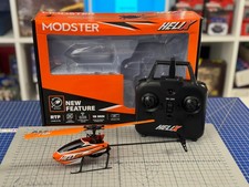 Hélicoptère HeliX V2