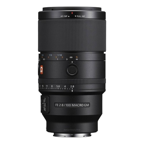 Sony 100 8 macro gm - fe,