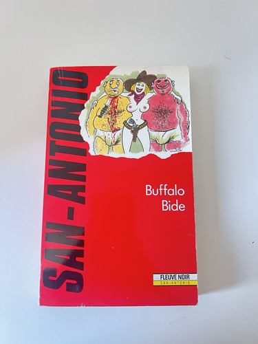 San antonio buffalo - san-antonio,