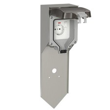 Jardin Colonne de prises POXO