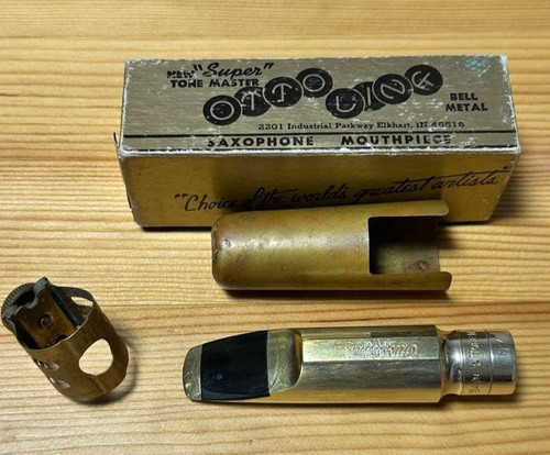 Embouchure saxophone ténor - de,
