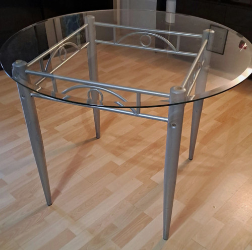 Table ronde - table,