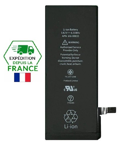 Batterie pour apple iphone - pour,