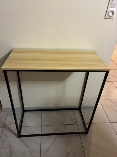 Meuble console 35xl75xh85cm - meuble,
