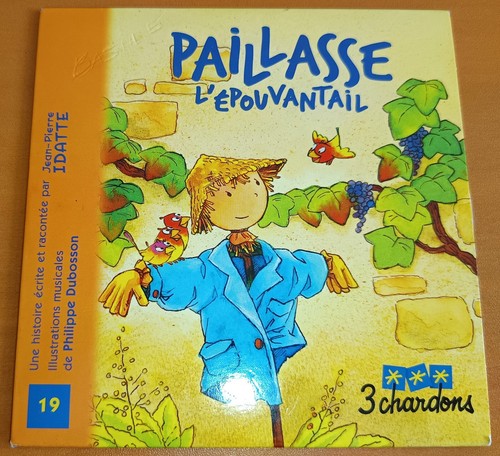 Jean pierre idatte paillasse - -,