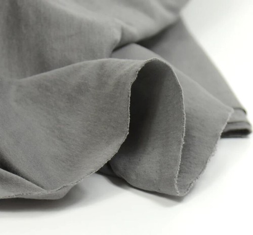 Tissu jersey coton - de, souple
