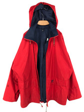 Veste De Pluie À Capuche