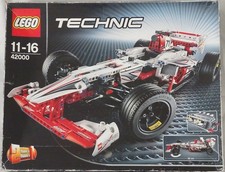 LEGO TECHNIC 42000 -- LA