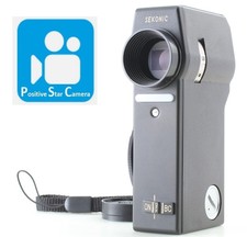 ?VIDEO?⭐Exc+5⭐ Sekonic Zoom Meter L-228 Spot Light Meter From JAPAN