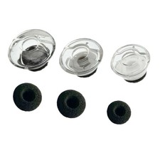 Lot de 3 écouteurs premium pour Plantronics pour Voyager LegendUC écouteurs