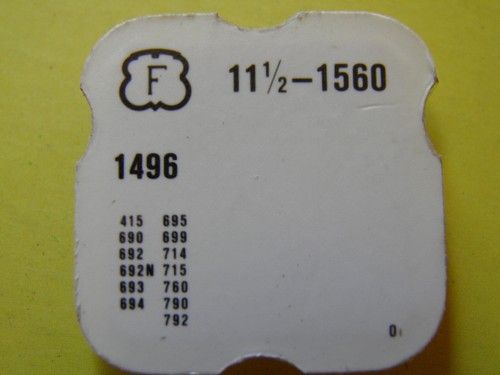 Felsa 415 690 692 - 415, 699