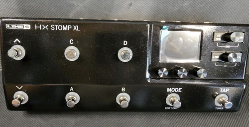 Pre owned line stomp - pre-owned, xl