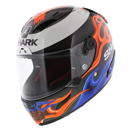 Casque intégral shark race - casque,