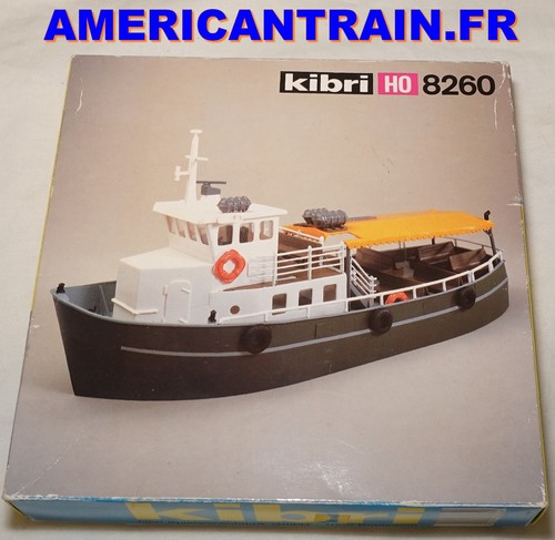 Bateau passagers 8260 - bateau,