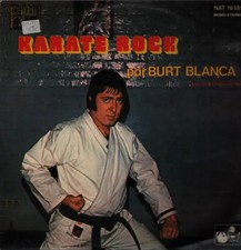 LP Burt Blanca And The King