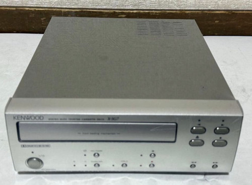 Kenwood sg7 stereo cassette - x-sg7,