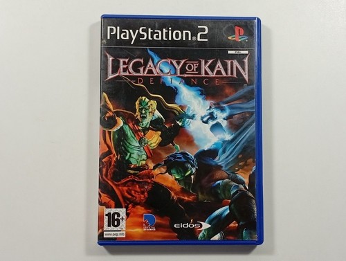 Legacy kain defiance sony - legacy, of