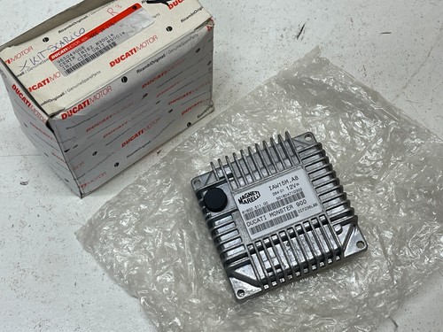 Ducati performance ecu monster - performance,