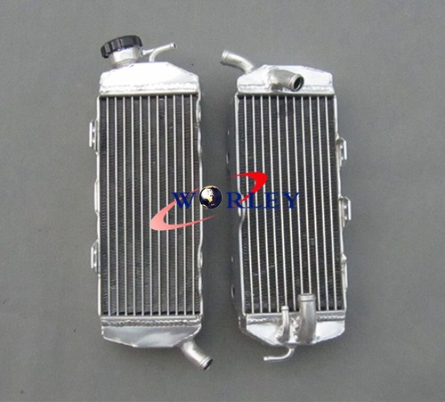 Left right aluminum - left,