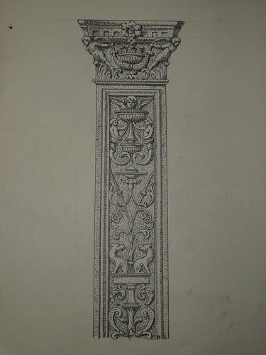 Henri laffillee dessin - henri,