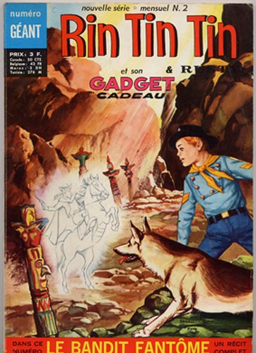 Sagedition rintintin - sagedition,