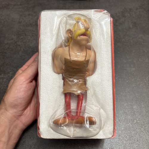 Figurine cetautomatix - figurine,