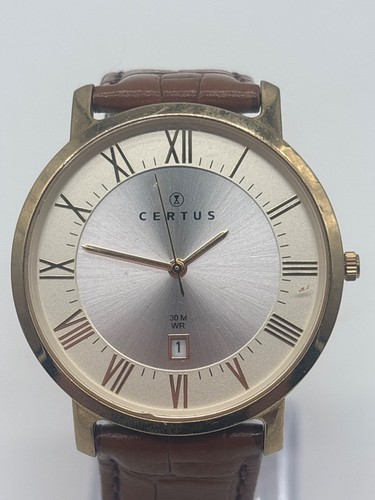 Montre homme certus cadran - montre,