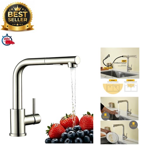 Robinet cuisine baollansa - cuisine,