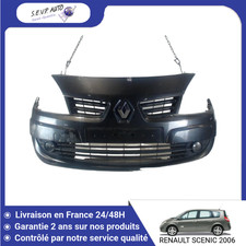 🇫🇷 PARE-CHOC AVANT