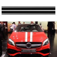 Neuf 2pcs Voiture Capuche