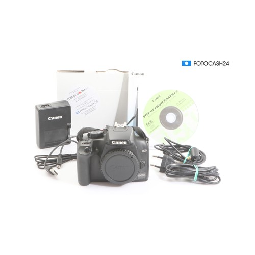 Canon eos 1000d - canon, top