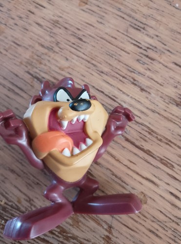 Figurine looney tunes taz - tunes,