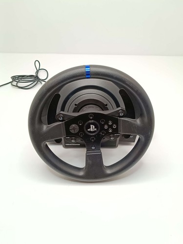 Volant pédales thrustmaster - volant,