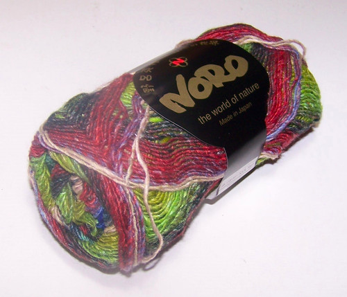 One 100 gram ball noro - 100,