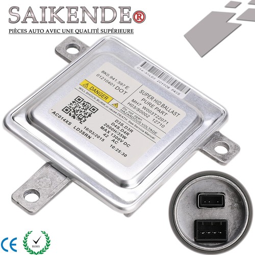 Ballast ecu unite controle - ballast,
