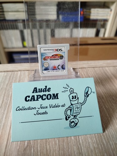 Nintendo 3ds cartouche jeu - nintendo, [cartouche]