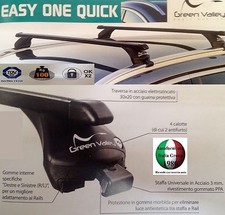 Barres de Toit X Main Courante