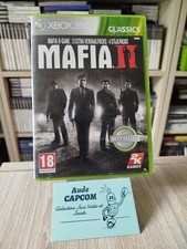 Microsoft Xbox 360 Jeu Mafia II 2 PAL 2 CD Carte En Néerlandais 