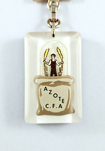 Porte cles bourbon mobile - bourbon,