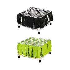 Lit pour cobaye, intérieur