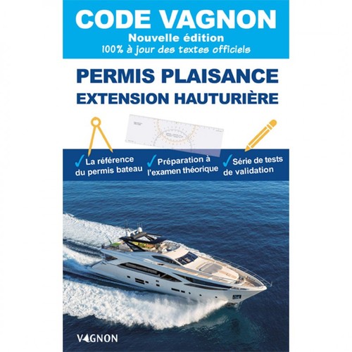 Livre codes vagnon permis - livre,