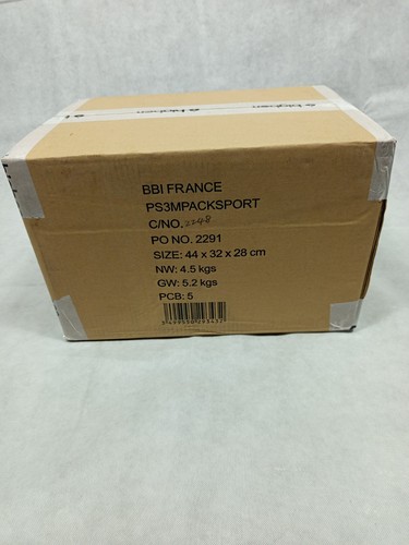 Lot pack sport - pack, 11