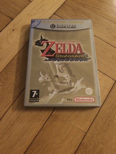 The legend zelda wind - the,