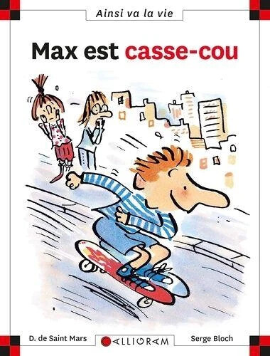 Max lili - max, et