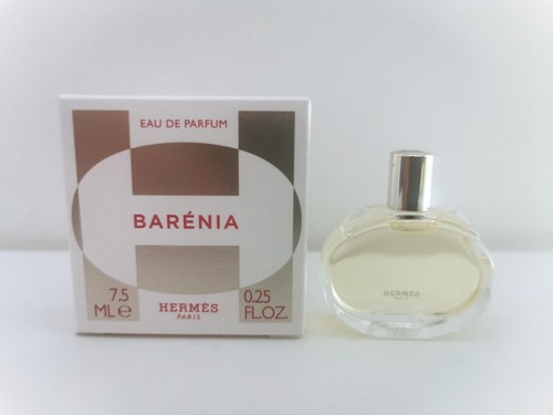 Miniature hermes barenia eau - miniature,