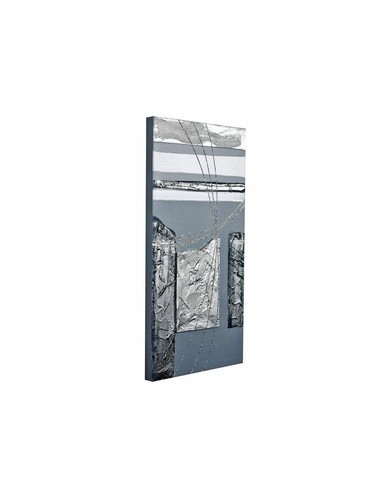 Peinture sur toile 30x60cm - peinture,